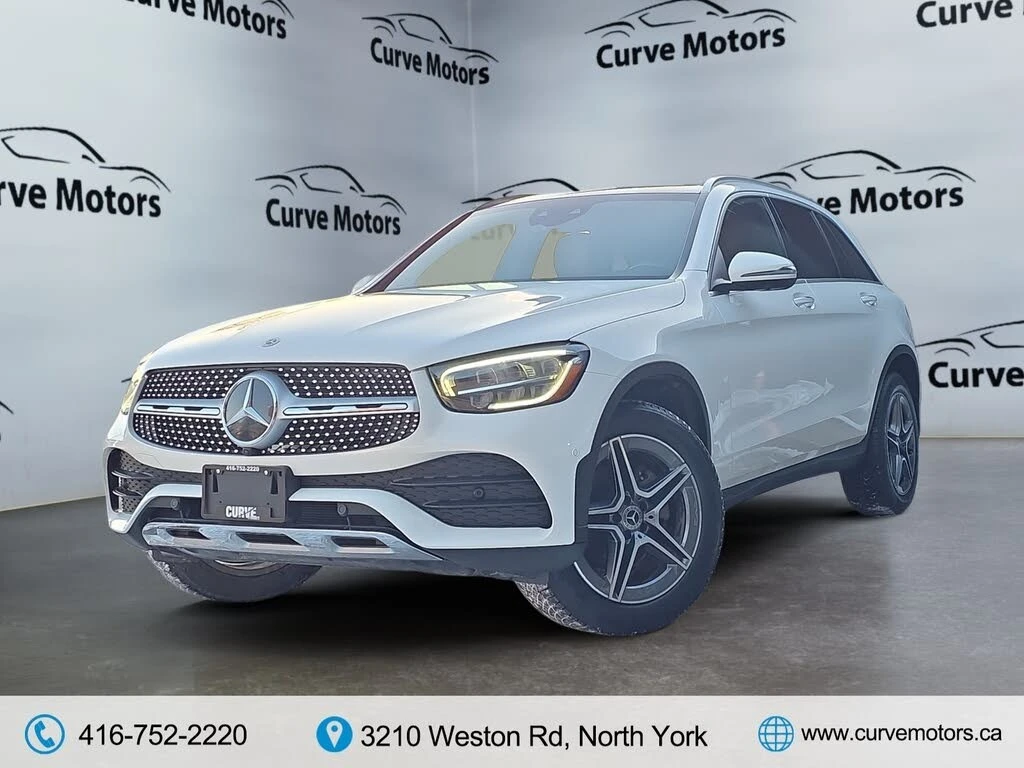 Mercedes-Benz GLC 300 4MATIC* АвтоКредит* (ЦЕНА ДО БГ), снимка 3 - Автомобили и джипове - 54057009