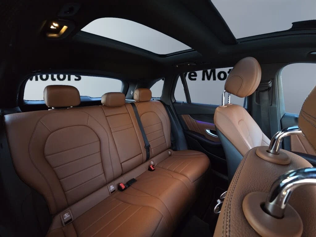 Mercedes-Benz GLC 300 4MATIC* АвтоКредит* (ЦЕНА ДО БГ), снимка 14 - Автомобили и джипове - 54057009