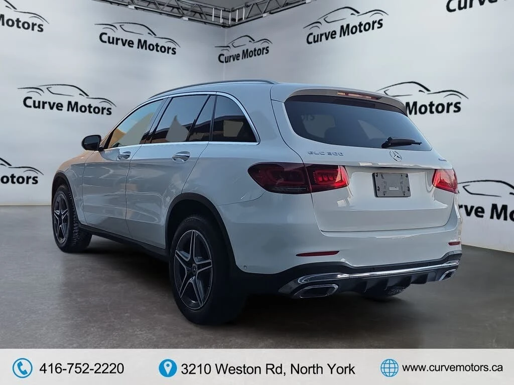 Mercedes-Benz GLC 300 4MATIC* АвтоКредит* (ЦЕНА ДО БГ), снимка 10 - Автомобили и джипове - 54057009