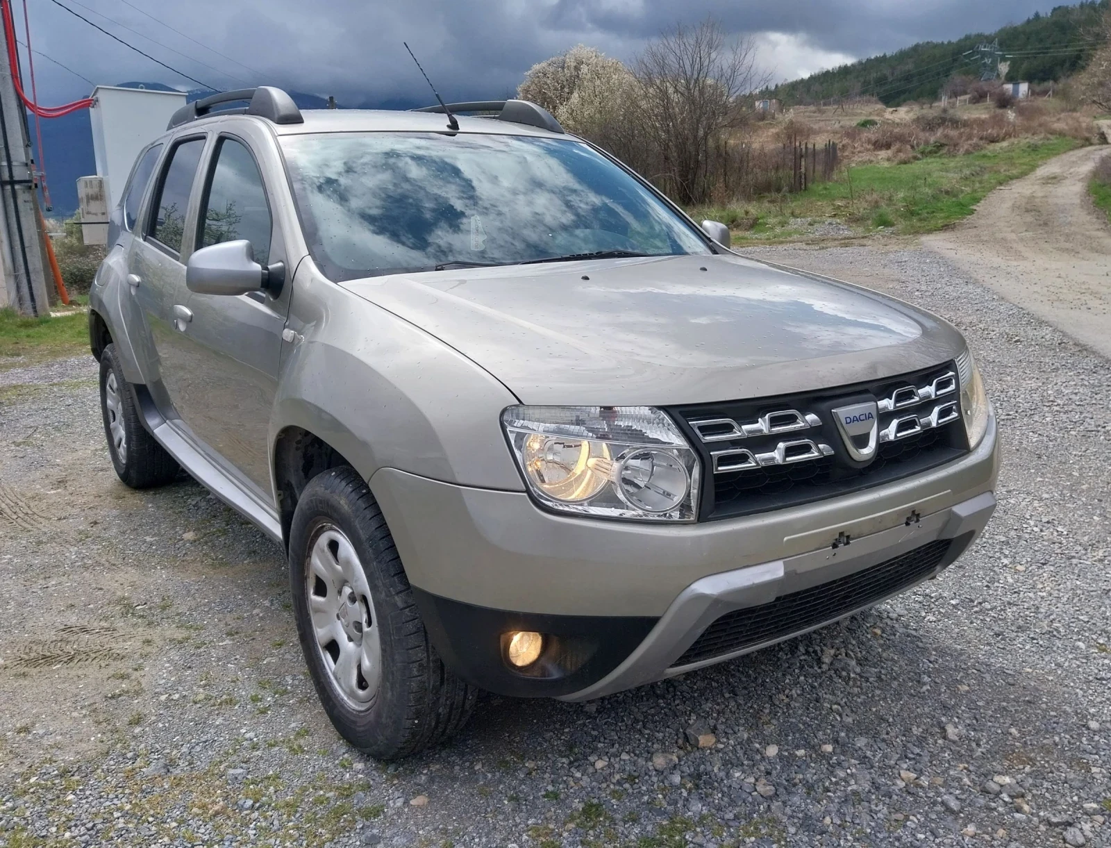 Dacia Duster 1.5DCI