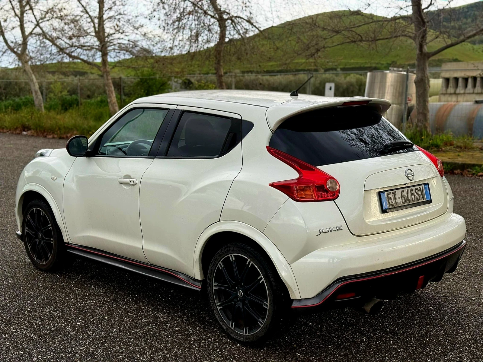 Nissan Juke NISMO 4X4 1.6DIG-T, снимка 4 - Автомобили и джипове - 54179327