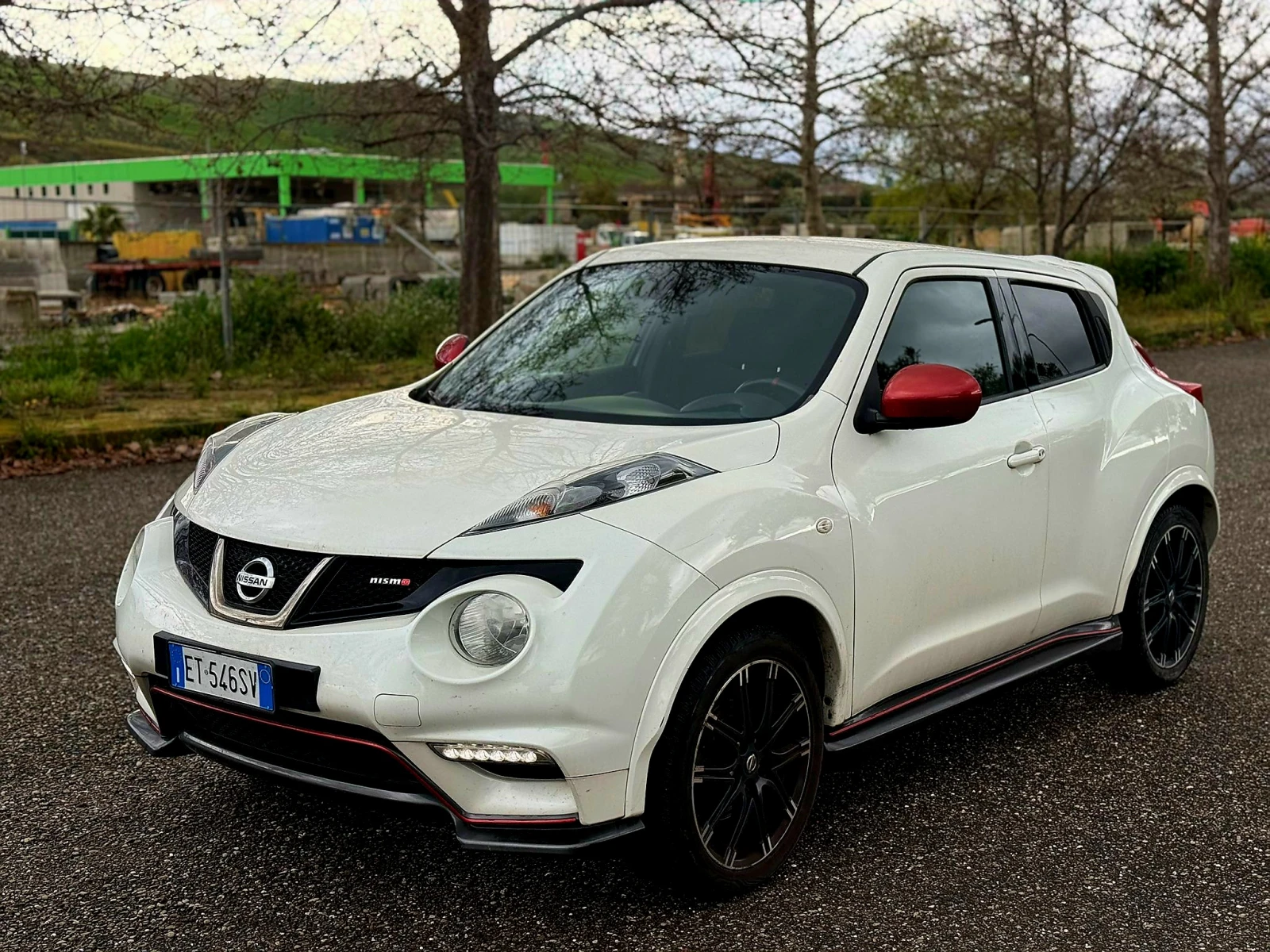 Nissan Juke NISMO 4X4 1.6DIG-T