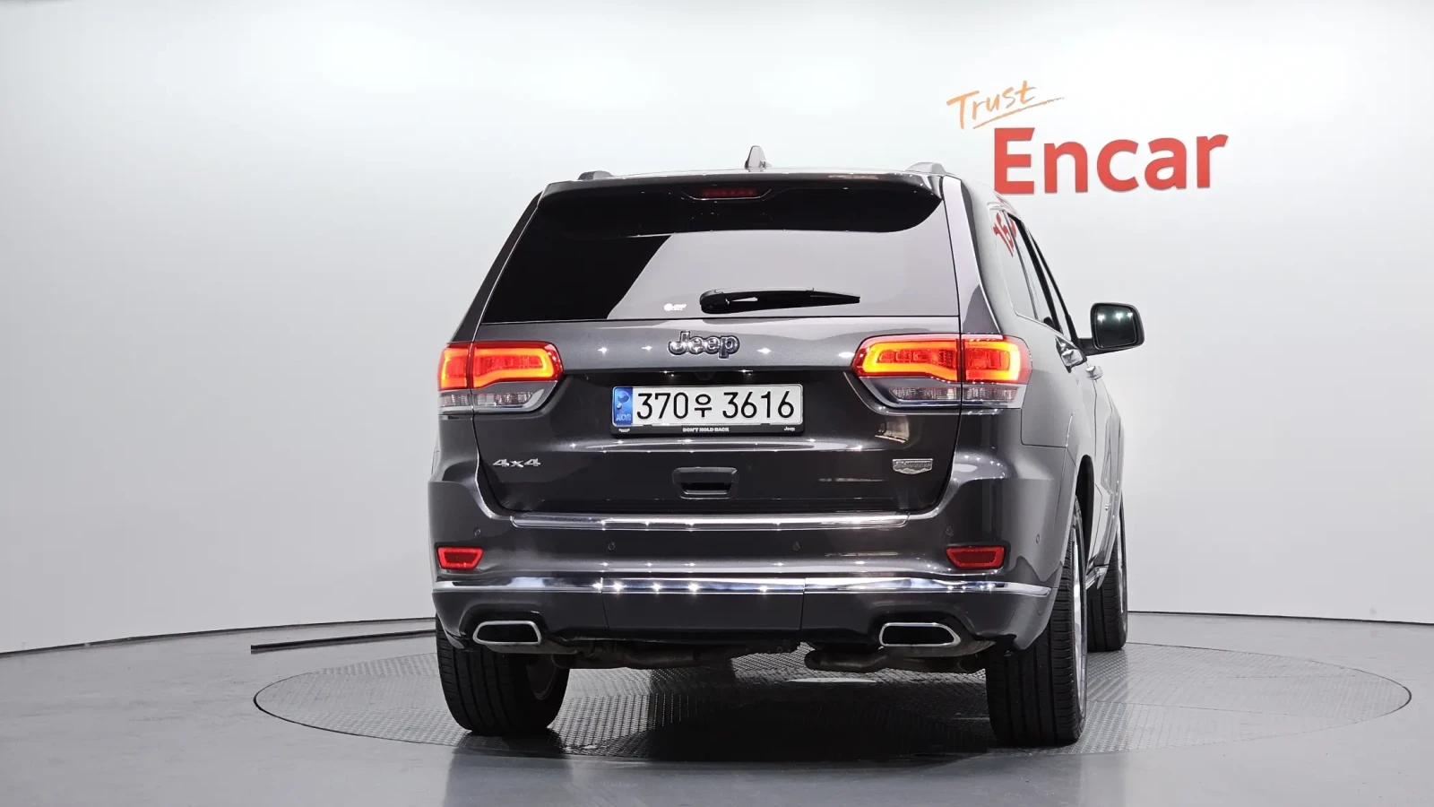 Jeep Grand cherokee 3.6 Summit, снимка 4 - Автомобили и джипове - 54512698