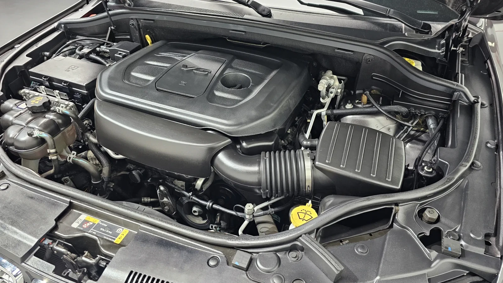Jeep Grand cherokee 3.6 Summit, снимка 16 - Автомобили и джипове - 54512698