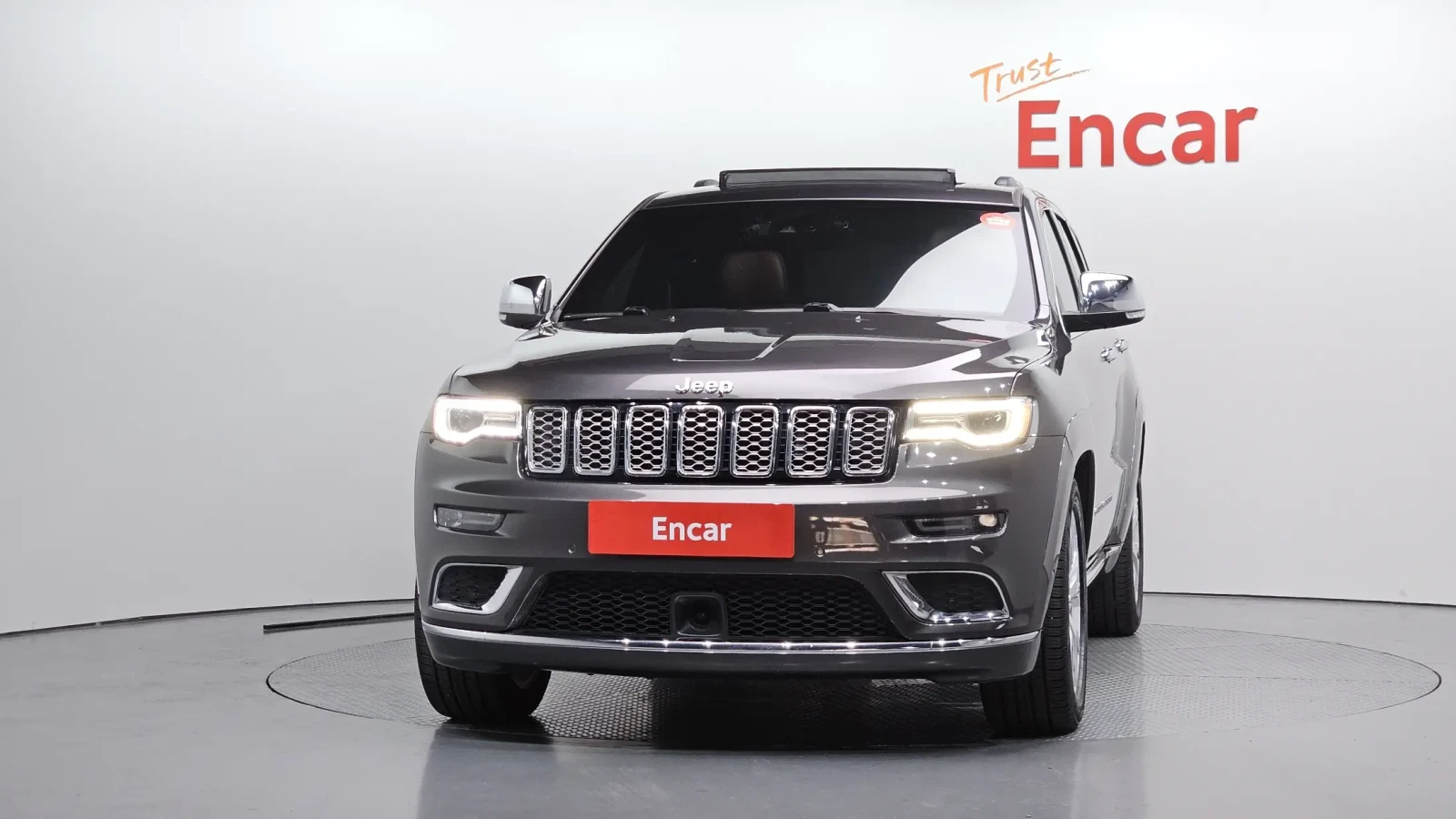 Jeep Grand cherokee 3.6 Summit, снимка 2 - Автомобили и джипове - 54512698