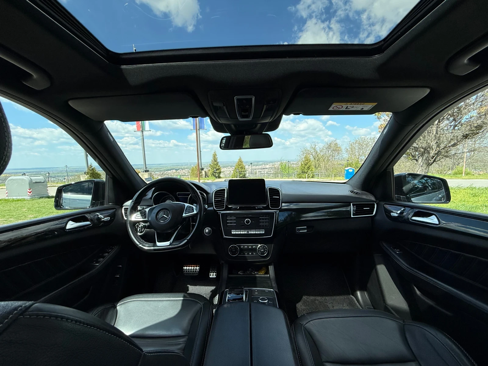 Mercedes-Benz GLE 350 350D 4 matic , снимка 7 - Автомобили и джипове - 54550421