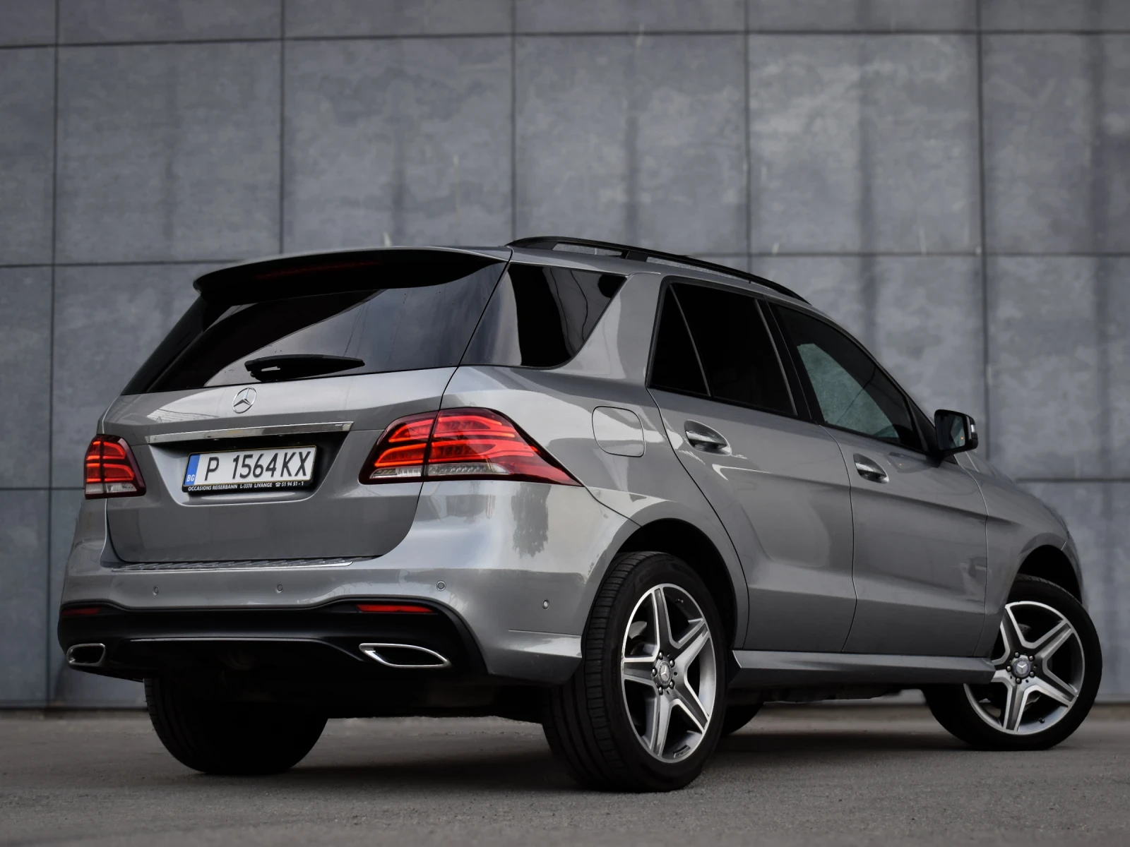 Mercedes-Benz GLE 350 350D 4 matic , снимка 6 - Автомобили и джипове - 54623613
