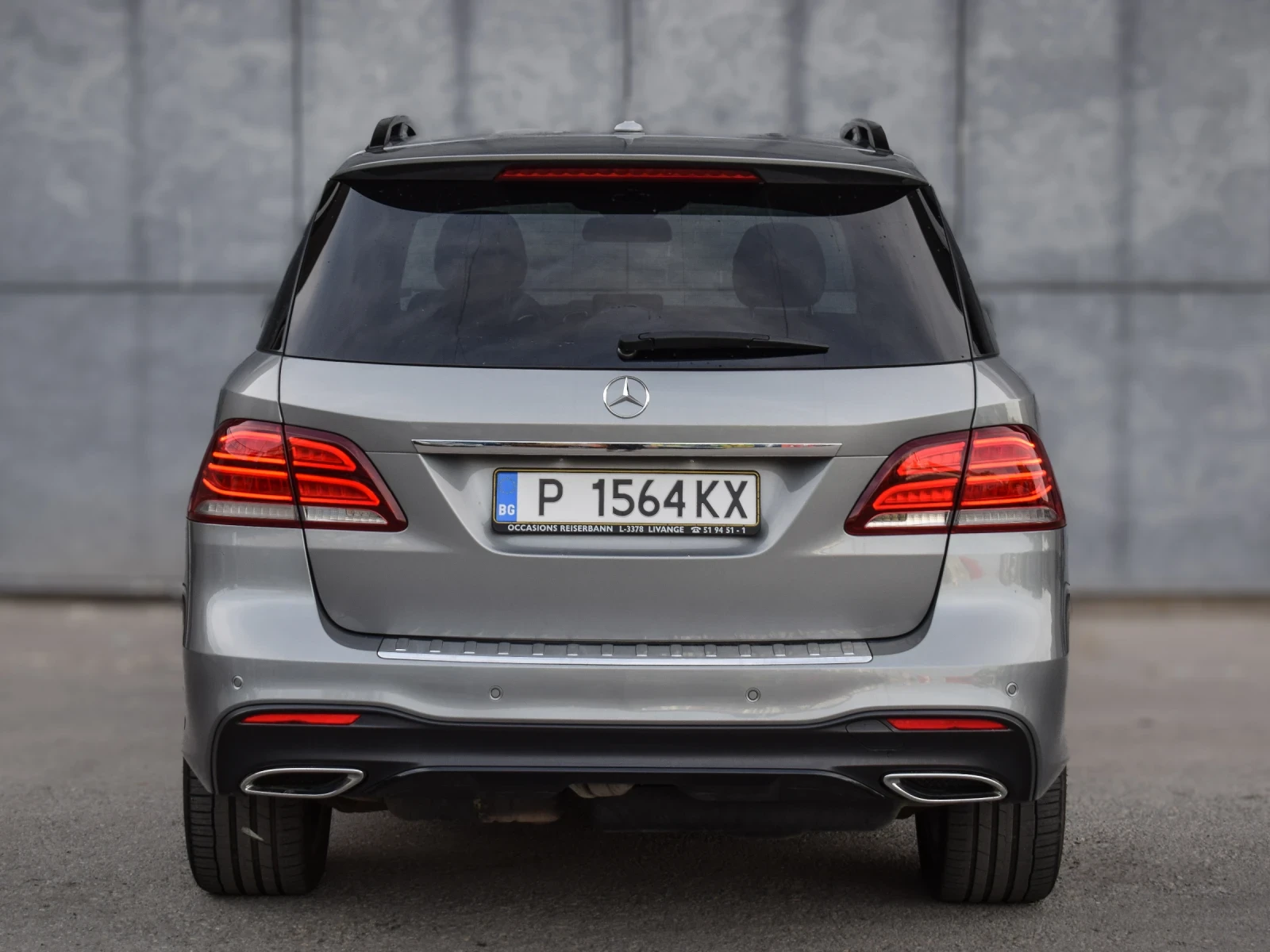 Mercedes-Benz GLE 350 350D 4 matic , снимка 4 - Автомобили и джипове - 54623613