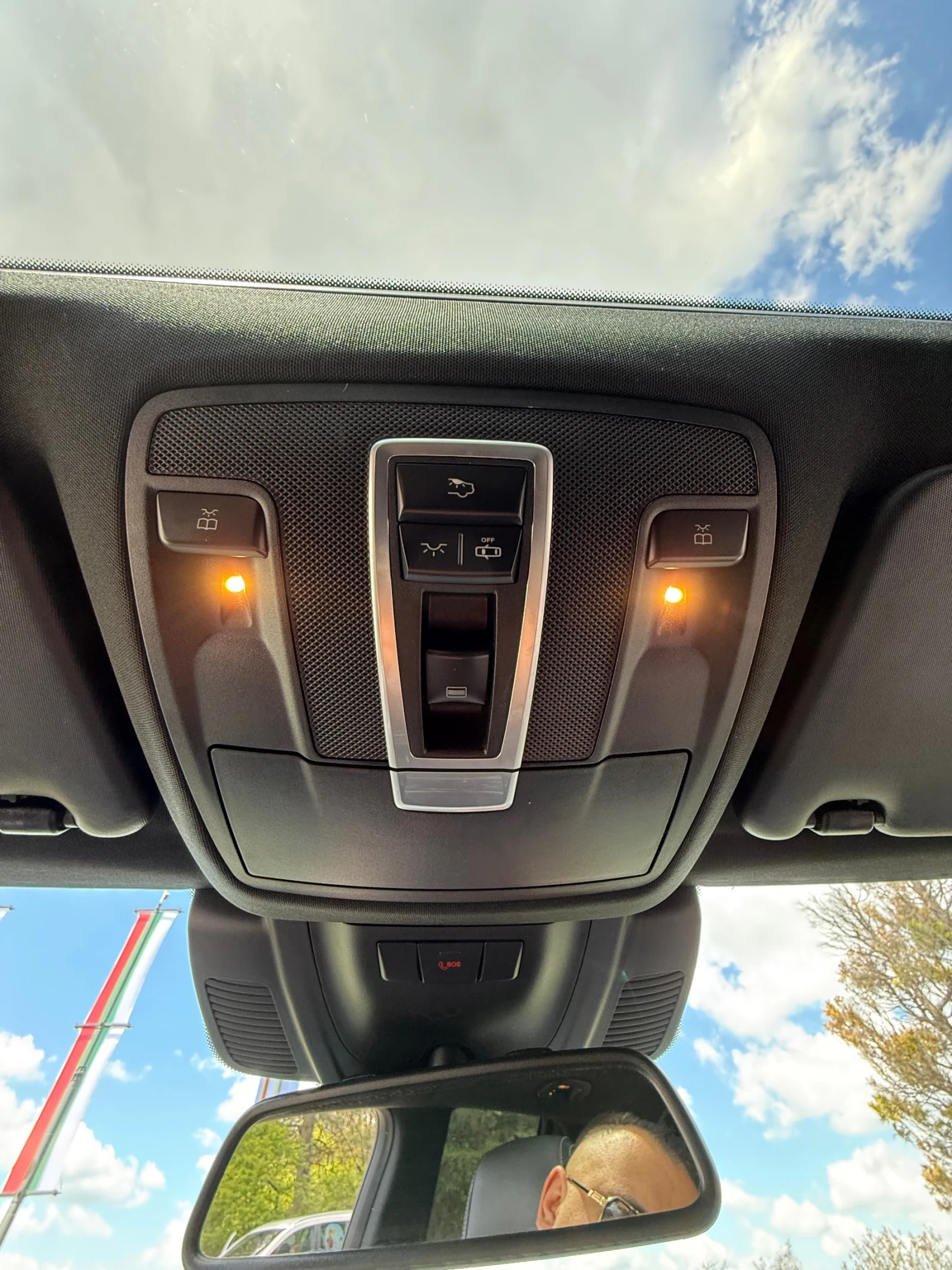 Mercedes-Benz GLE 350 350D 4 matic , снимка 9 - Автомобили и джипове - 54550421