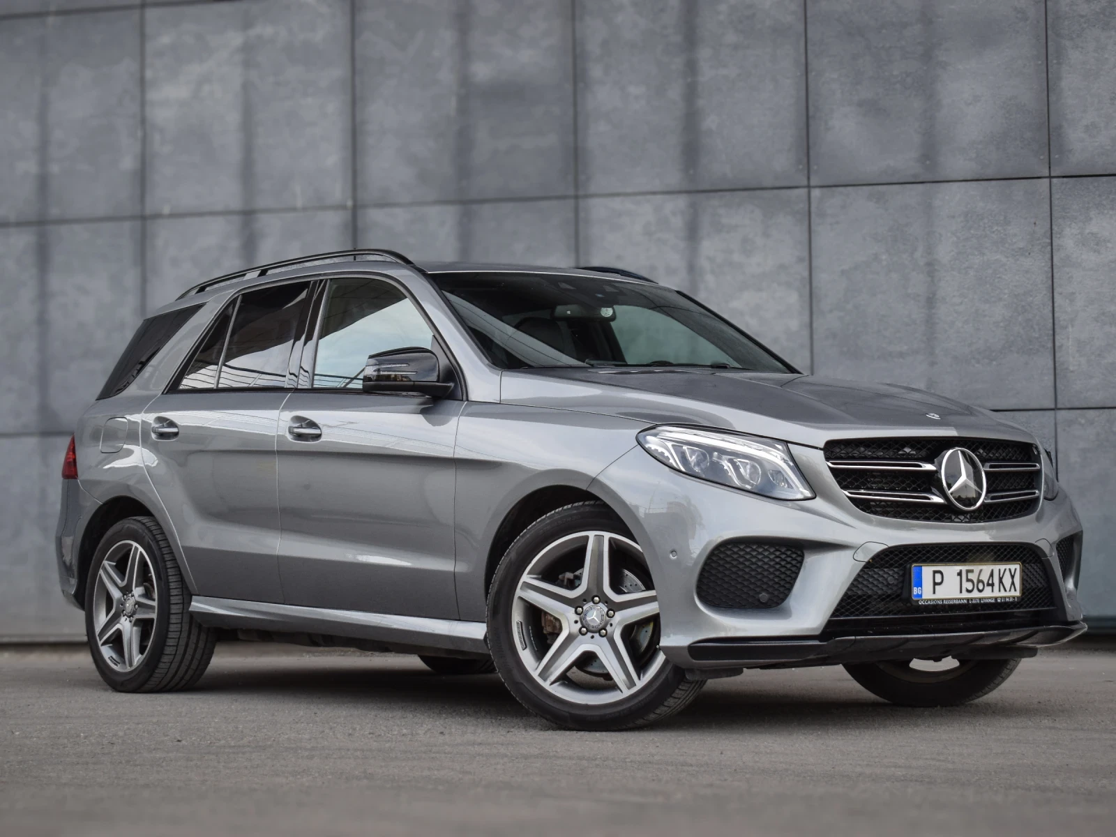 Mercedes-Benz GLE 350 350D 4 matic , снимка 2 - Автомобили и джипове - 54623613