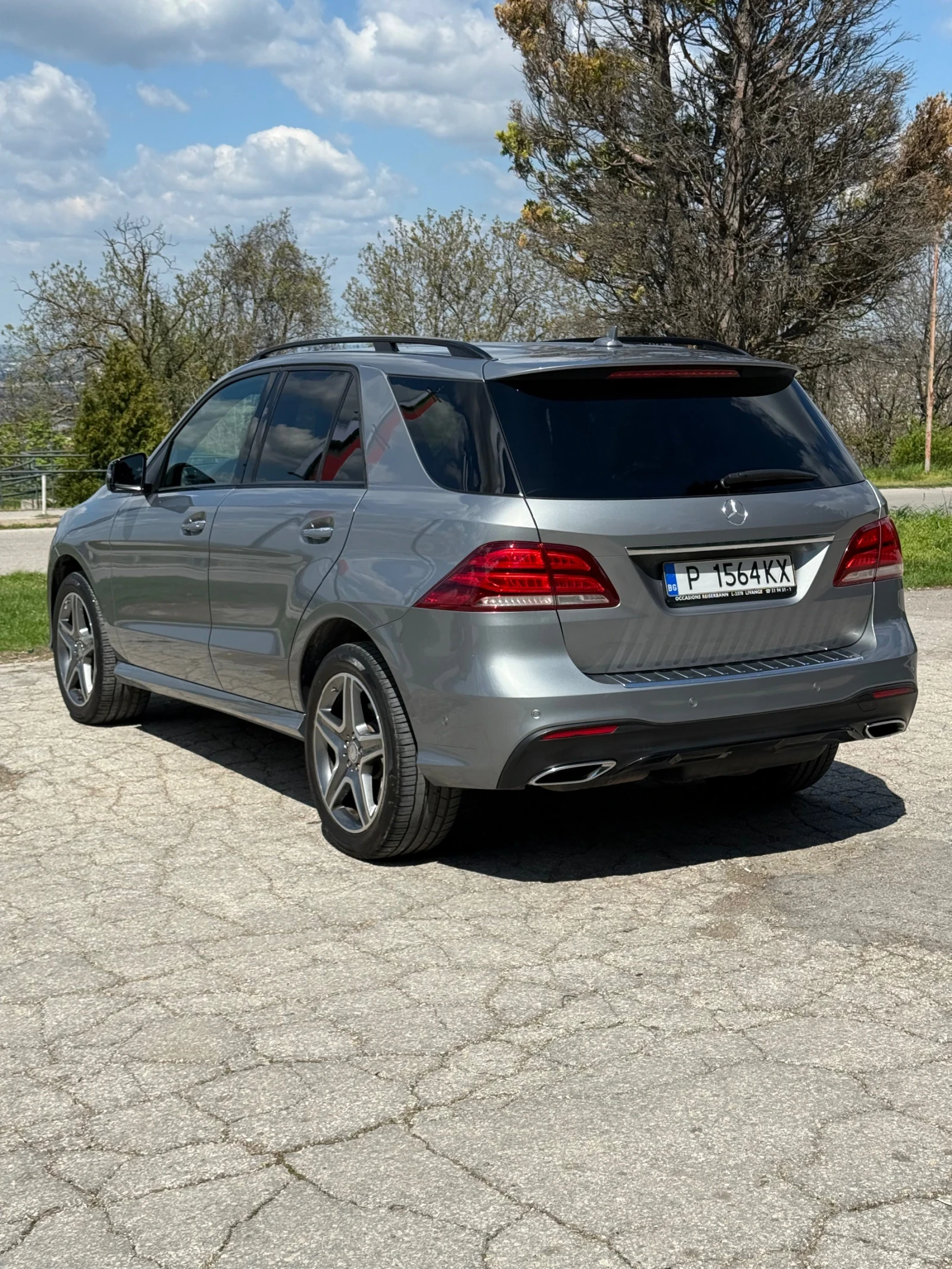 Mercedes-Benz GLE 350 350D 4 matic , снимка 4 - Автомобили и джипове - 54550421