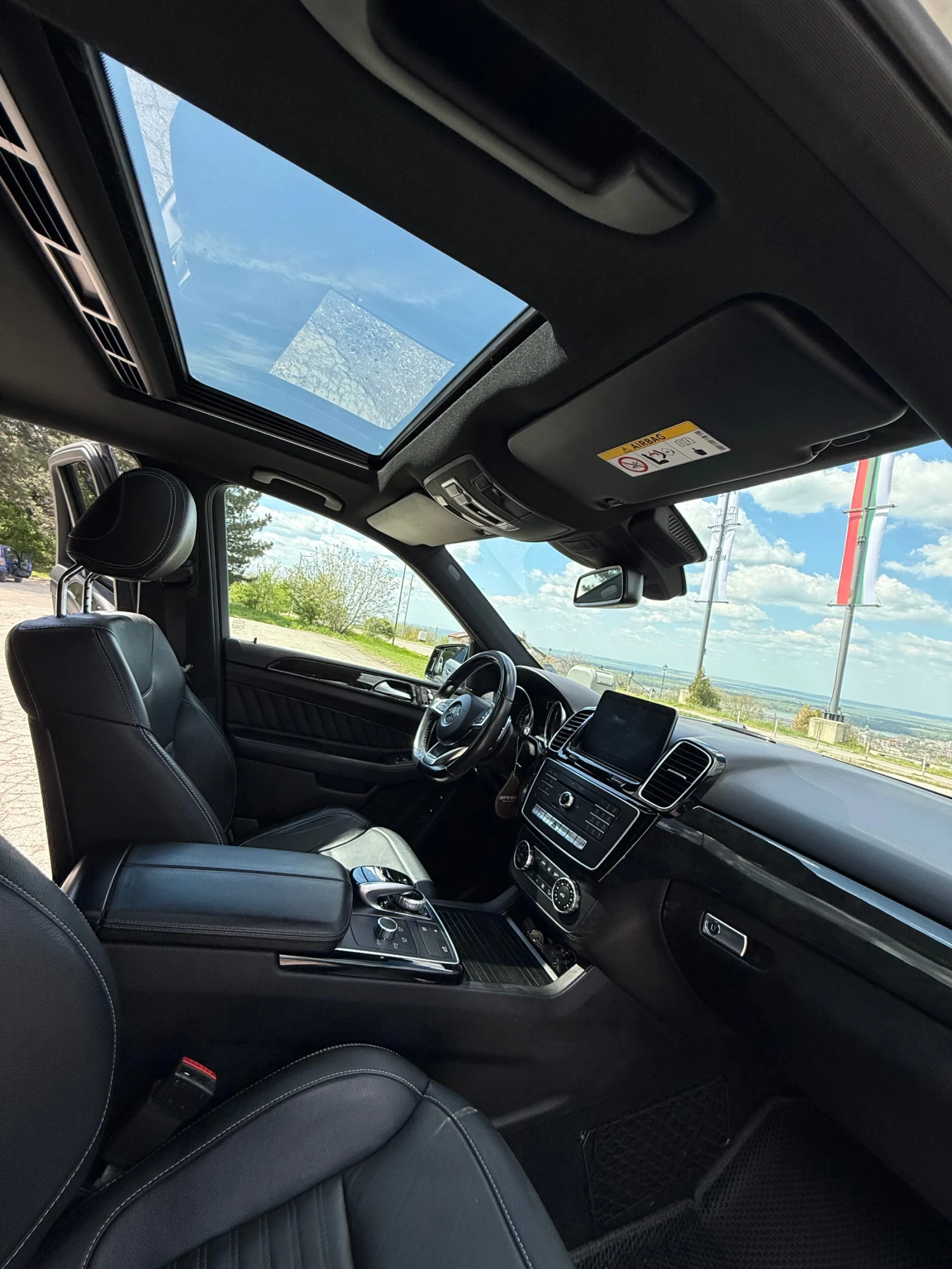 Mercedes-Benz GLE 350 350D 4 matic , снимка 6 - Автомобили и джипове - 54550421