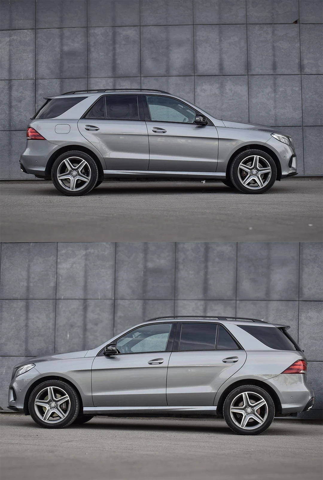 Mercedes-Benz GLE 350 350D 4 matic , снимка 7 - Автомобили и джипове - 54623613