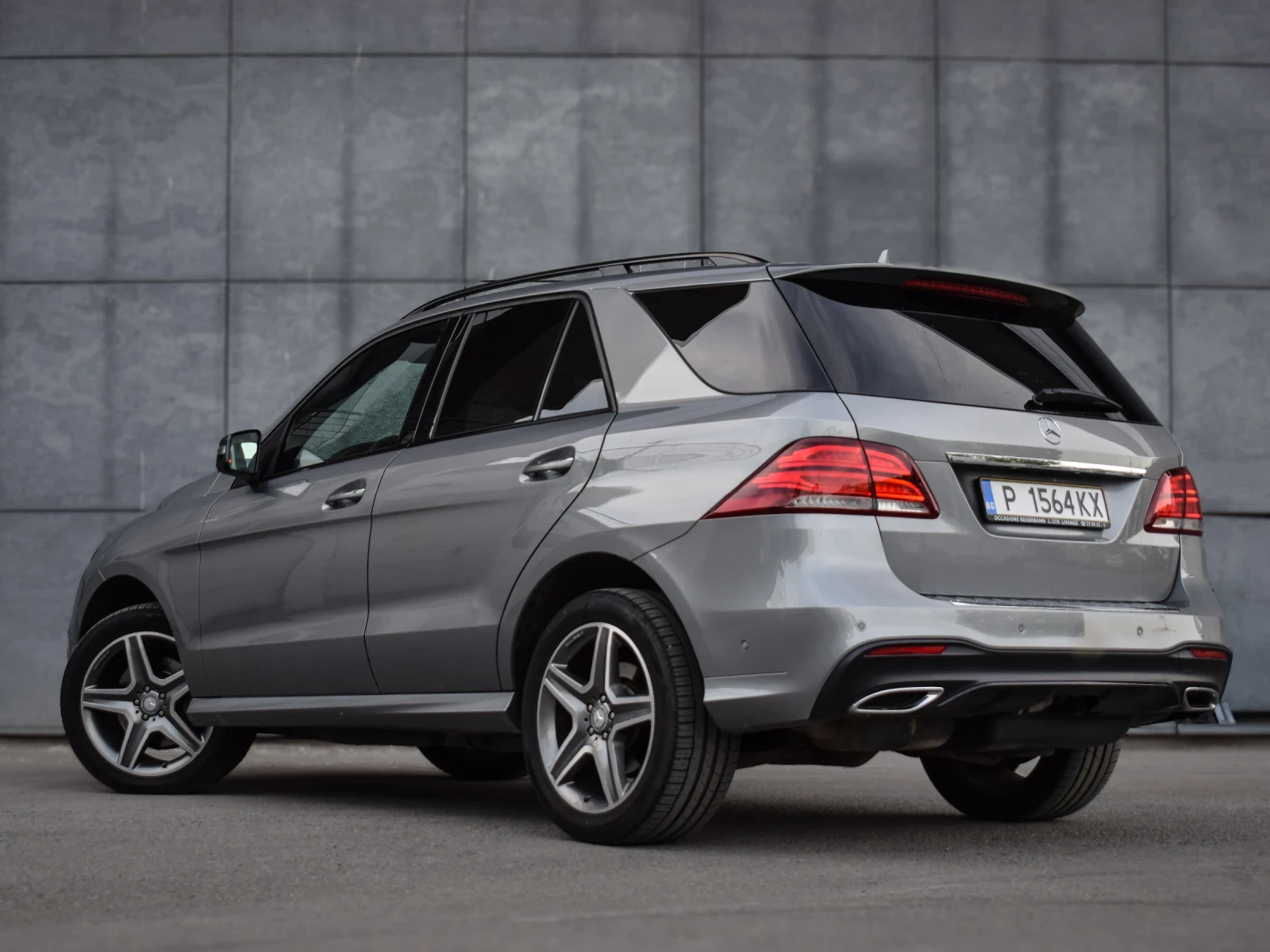 Mercedes-Benz GLE 350 350D 4 matic , снимка 5 - Автомобили и джипове - 54623613