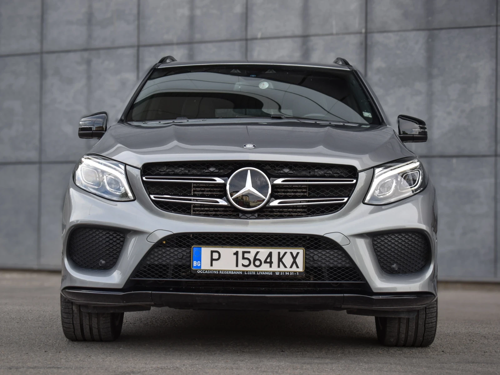 Mercedes-Benz GLE 350 350D 4 matic , снимка 3 - Автомобили и джипове - 54623613