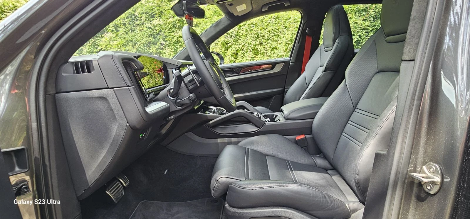 Porsche Cayenne S E-Hybrid/Фул екстри/ Гаранционна, снимка 9 - Автомобили и джипове - 54597863