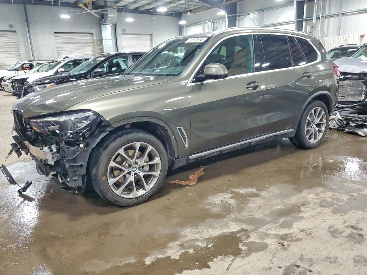 BMW X5 3l xDrive40I
