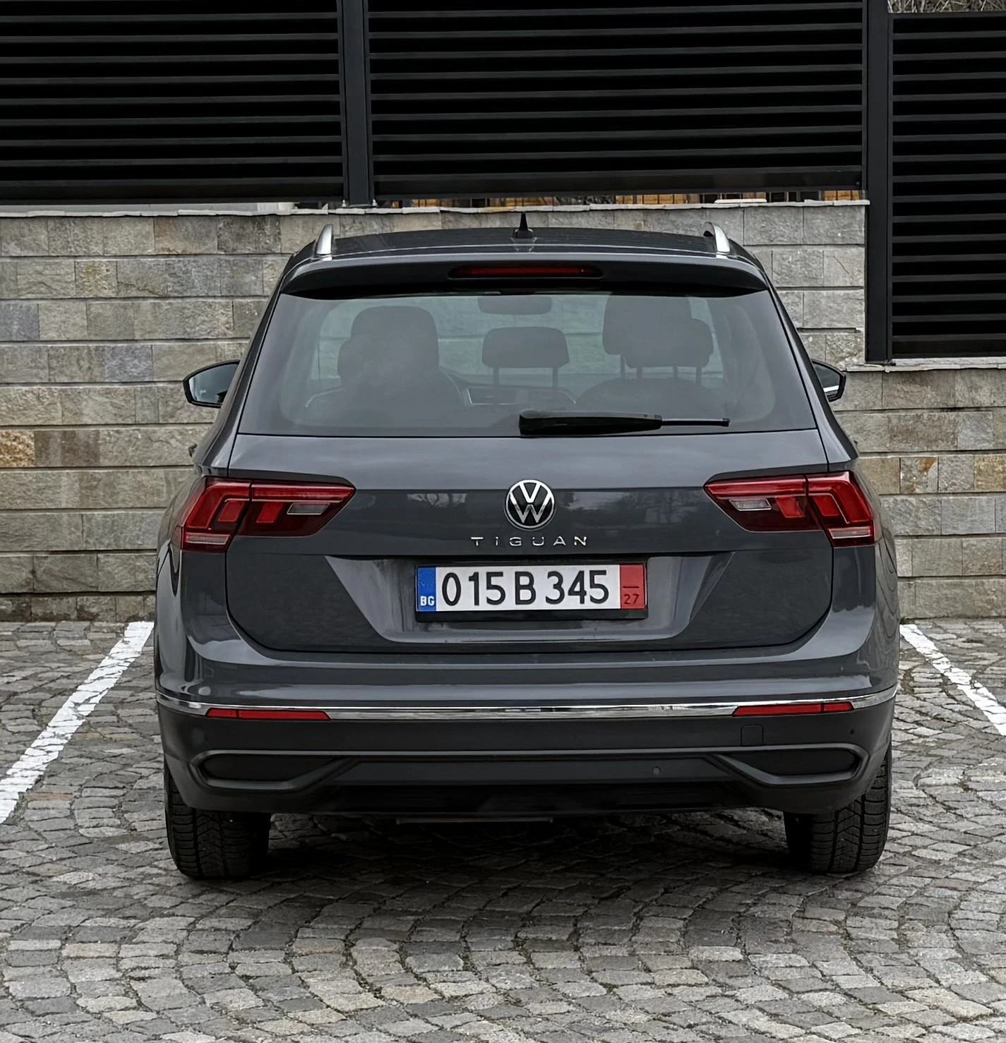 VW Tiguan 2.0TDI 150kc DSG 2021 97490km, снимка 6 - Автомобили и джипове - 54806234
