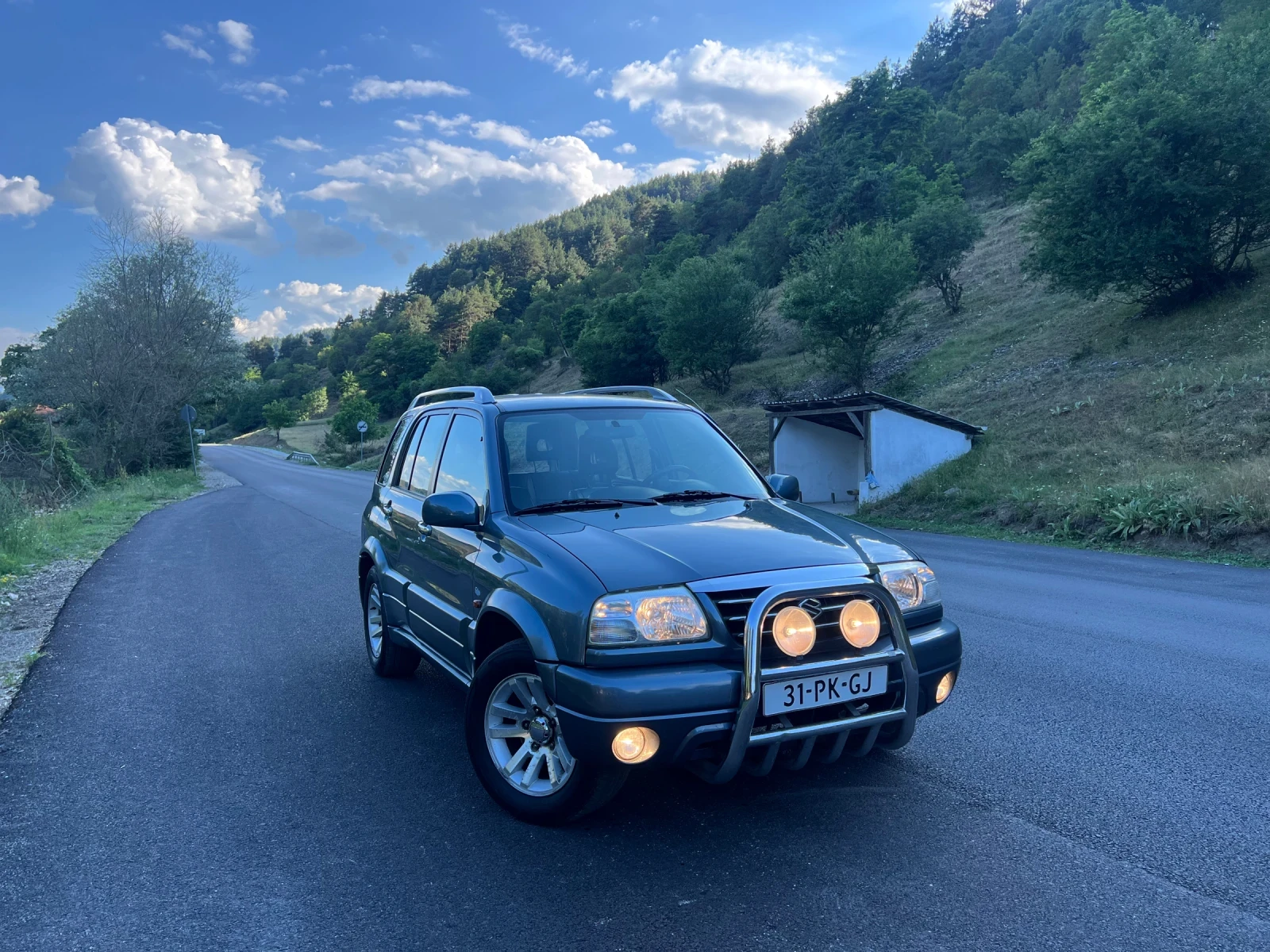Suzuki Grand vitara 2.0* 128��* ��������* ��������* ����* ���������*  | Mobile.bg � ����������� 3