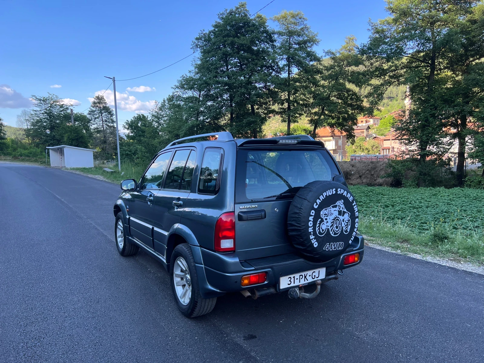Suzuki Grand vitara 2.0* 128��* ��������* ��������* ����* ���������*  | Mobile.bg � ����������� 7