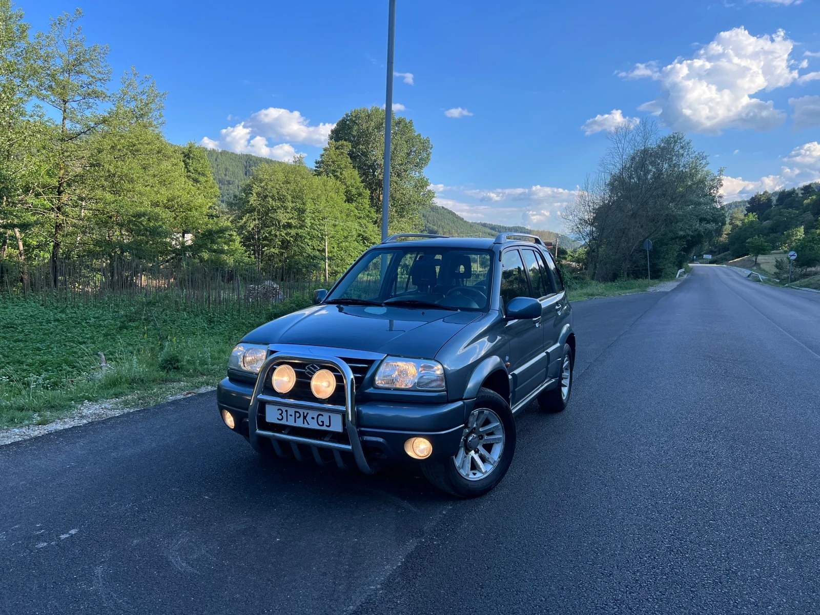 Suzuki Grand vitara 2.0* 128��* ��������* ��������* ����* ���������*  | Mobile.bg � ����������� 1
