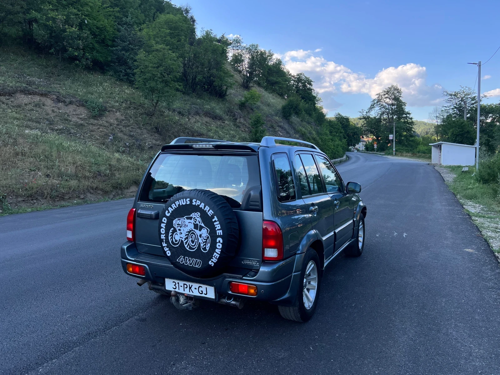 Suzuki Grand vitara 2.0* 128��* ��������* ��������* ����* ���������*  | Mobile.bg � ����������� 5