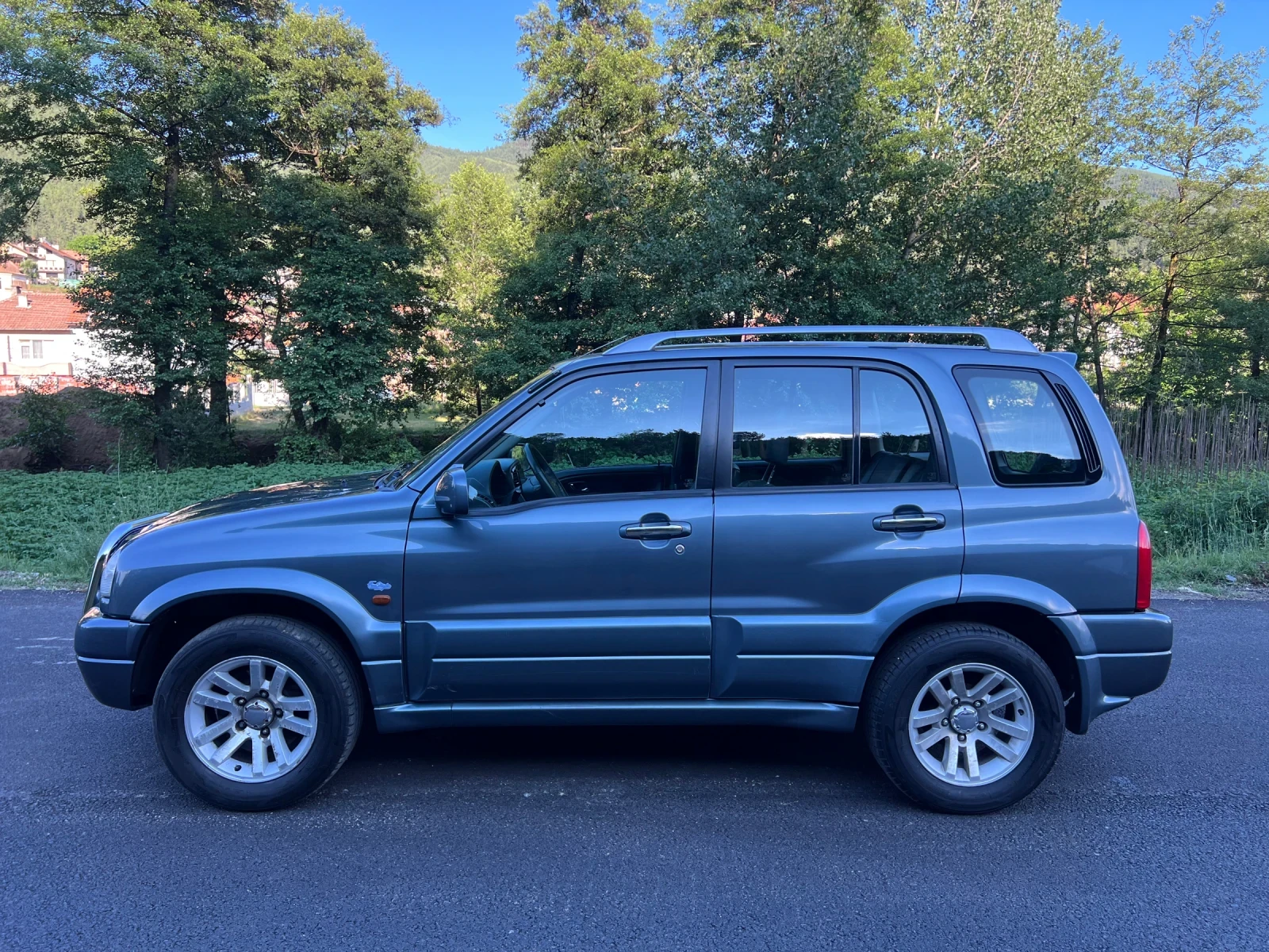 Suzuki Grand vitara 2.0* 128��* ��������* ��������* ����* ���������*  | Mobile.bg � ����������� 8