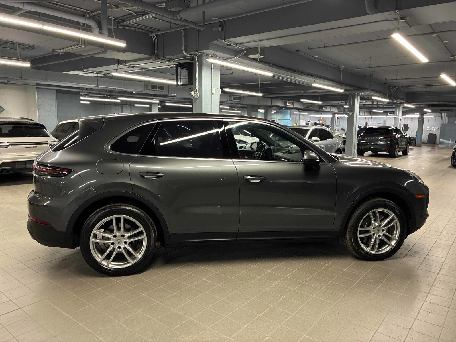 Porsche Cayenne AWD, 3.0L, снимка 5 - Автомобили и джипове - 54886652