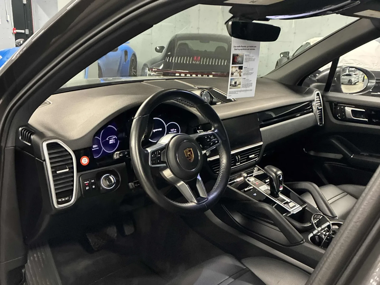 Porsche Cayenne AWD, 3.0L, снимка 8 - Автомобили и джипове - 54886652