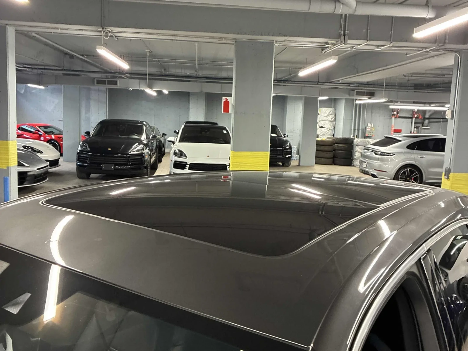 Porsche Cayenne AWD, 3.0L, снимка 6 - Автомобили и джипове - 54886652
