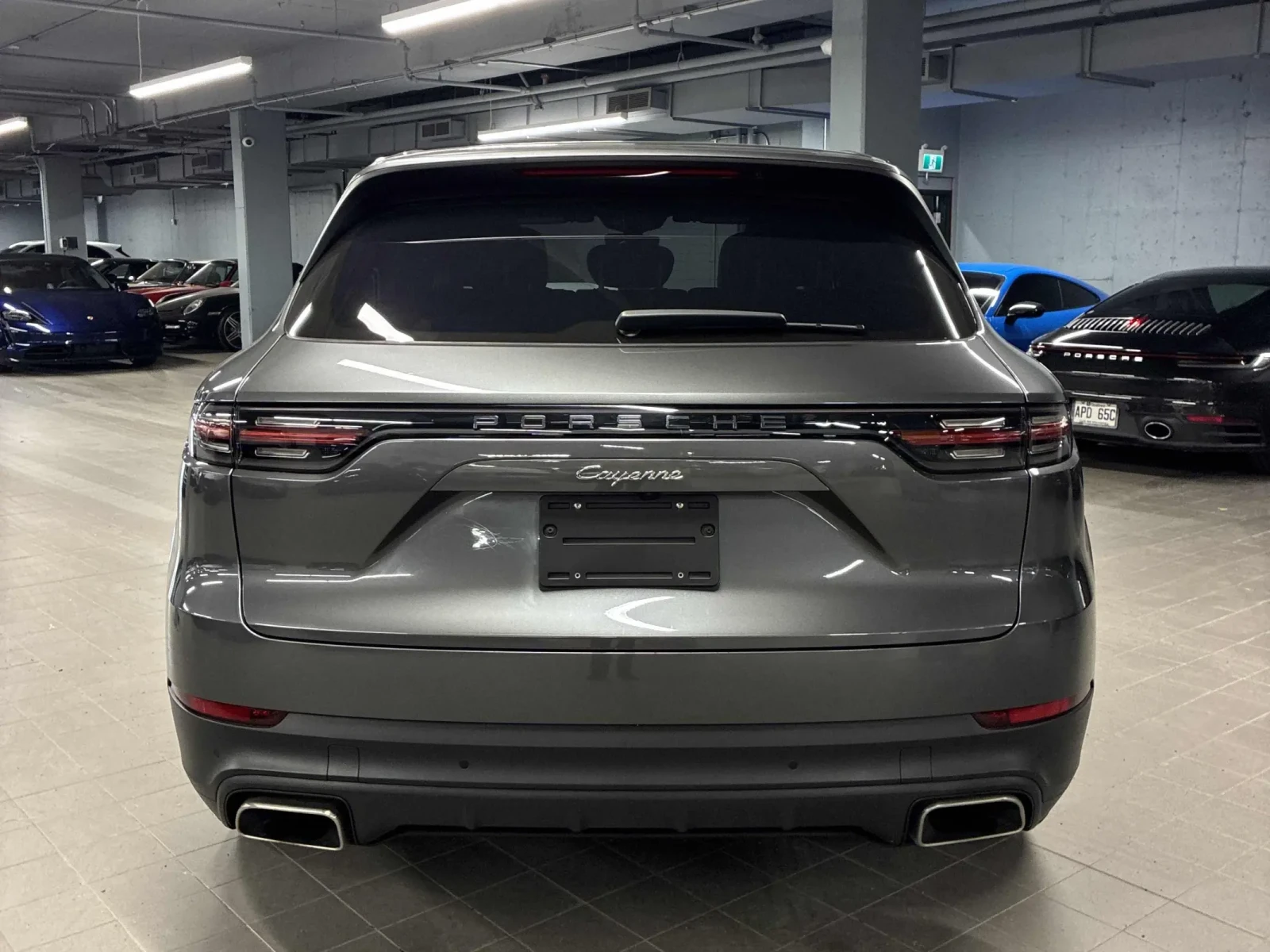 Porsche Cayenne AWD, 3.0L, снимка 3 - Автомобили и джипове - 54886652