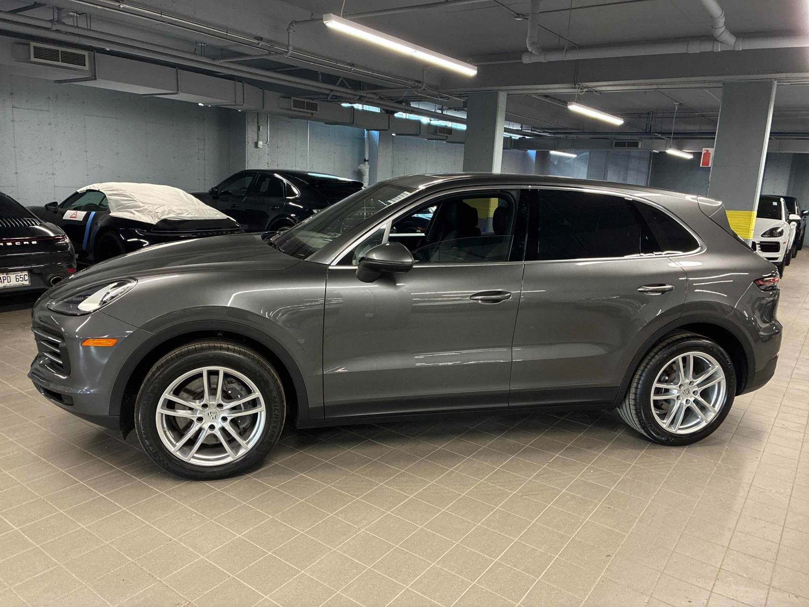 Porsche Cayenne AWD, 3.0L, снимка 4 - Автомобили и джипове - 54886652