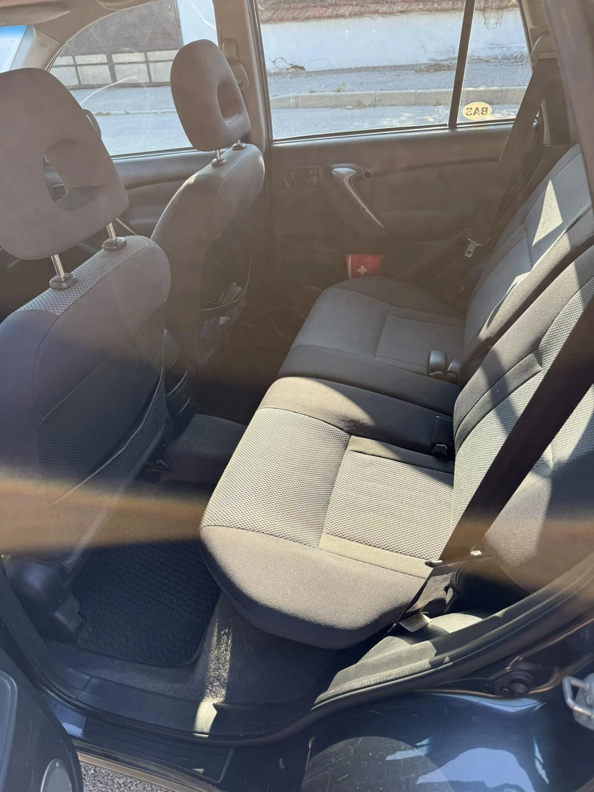 Toyota Rav4 D4D, снимка 9 - Автомобили и джипове - 55078272