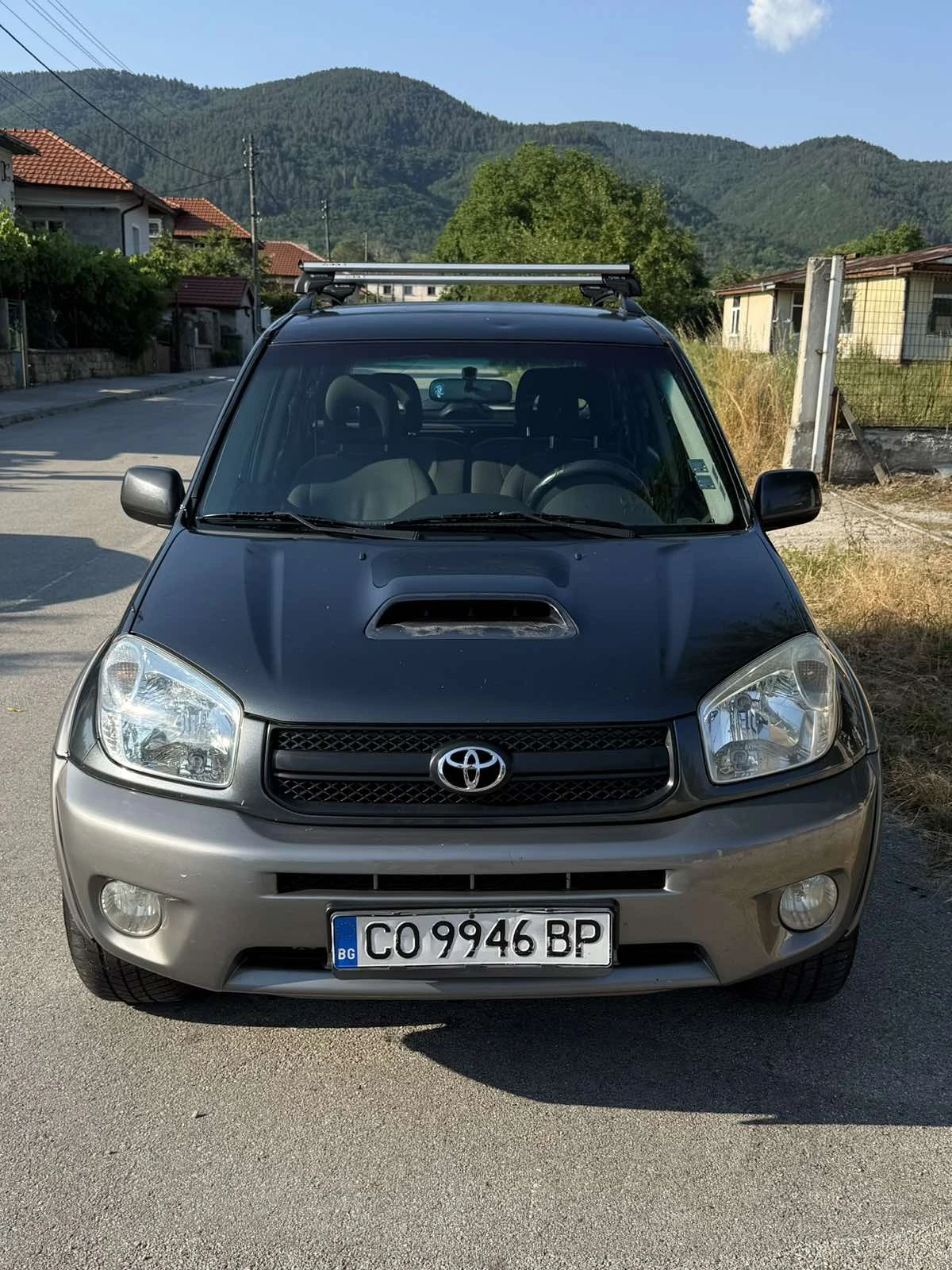 Toyota Rav4 D4D