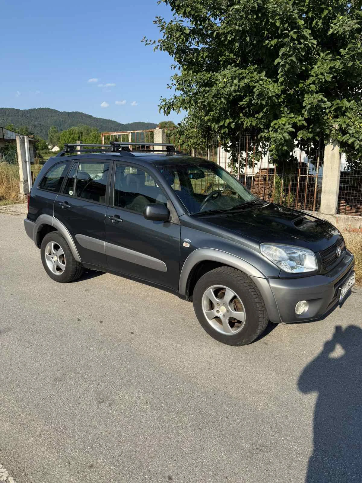 Toyota Rav4 D4D, снимка 4 - Автомобили и джипове - 55078272