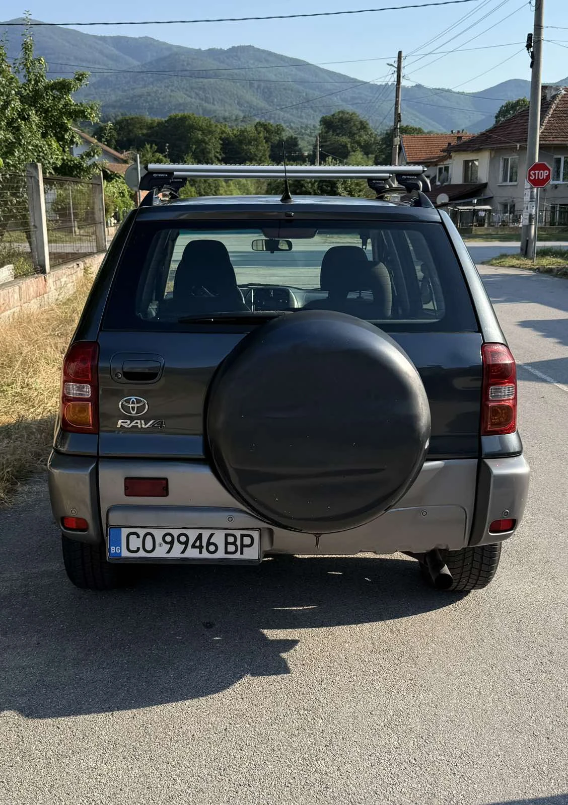 Toyota Rav4 D4D, снимка 3 - Автомобили и джипове - 55078272