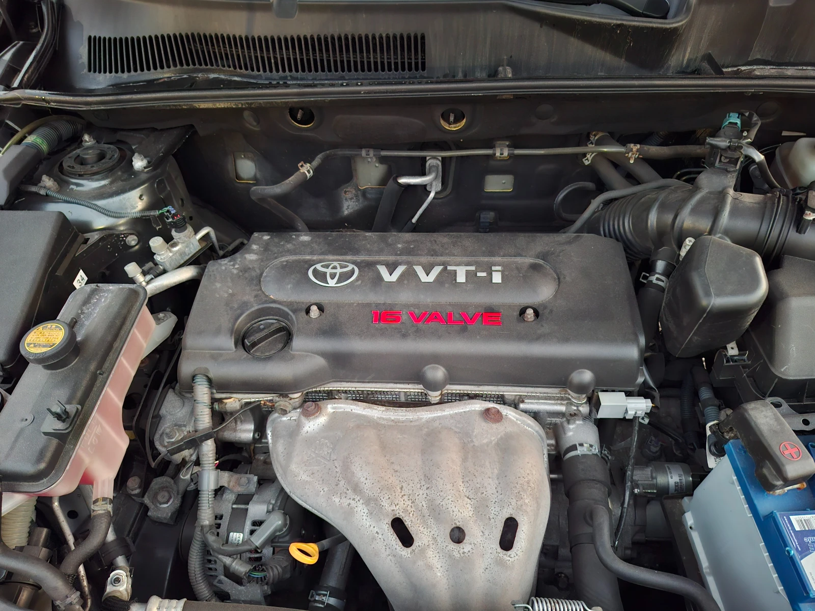 Toyota Rav4 2.0I 4x4 152ks, снимка 17 - Автомобили и джипове - 55568948