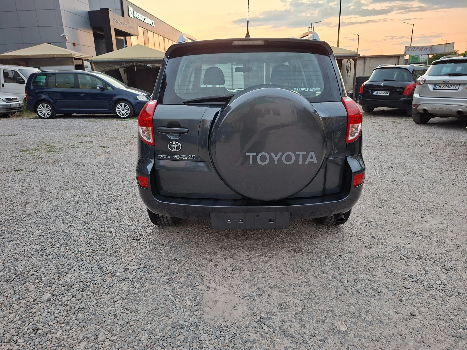 Toyota Rav4 2.0I 4x4 152ks, снимка 5 - Автомобили и джипове - 55568948