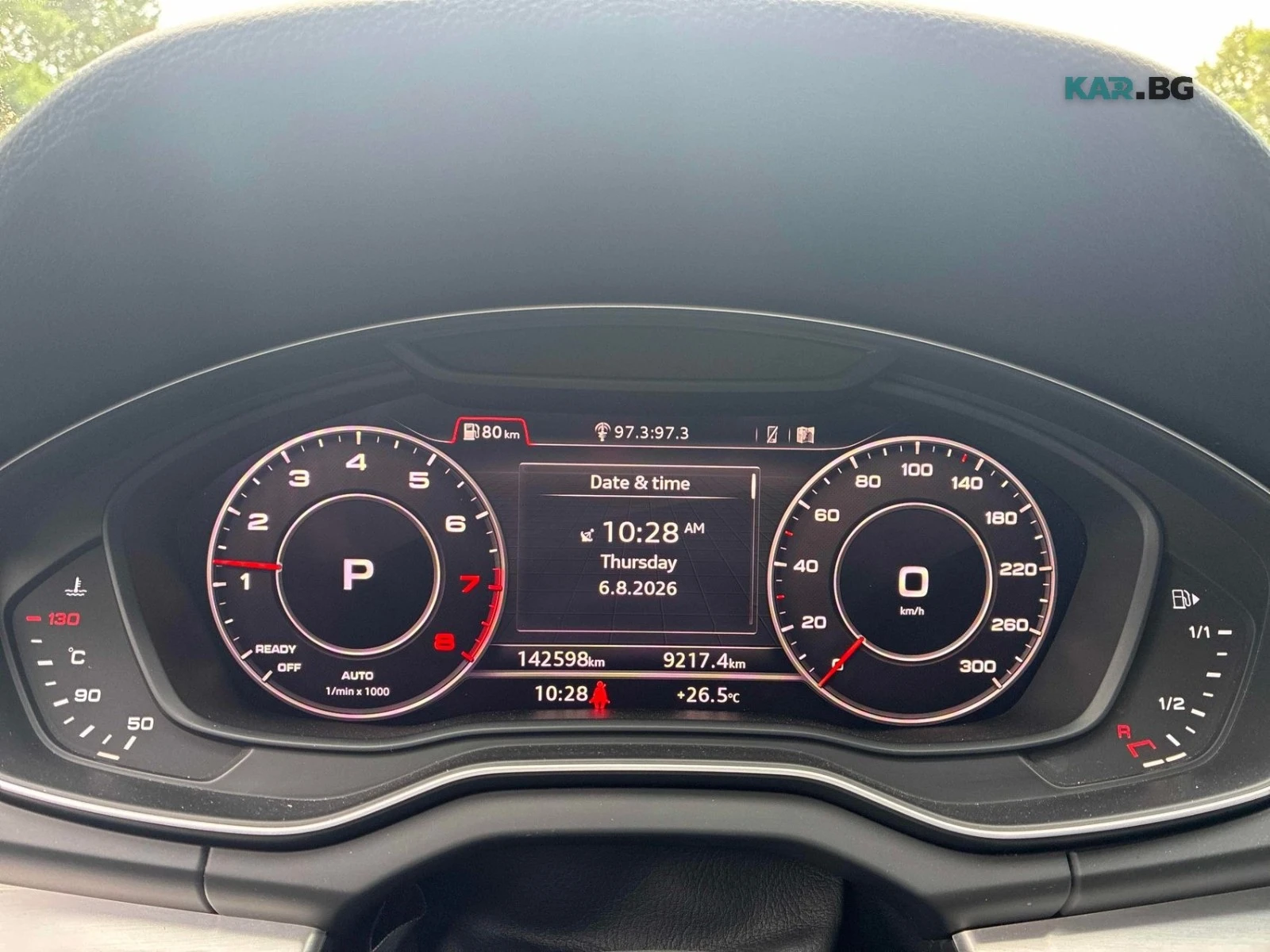 Audi Q5 TECHNIK* 360* ПОДГРЕВ* PANO* KEYLESS, снимка 9 - Автомобили и джипове - 55748326