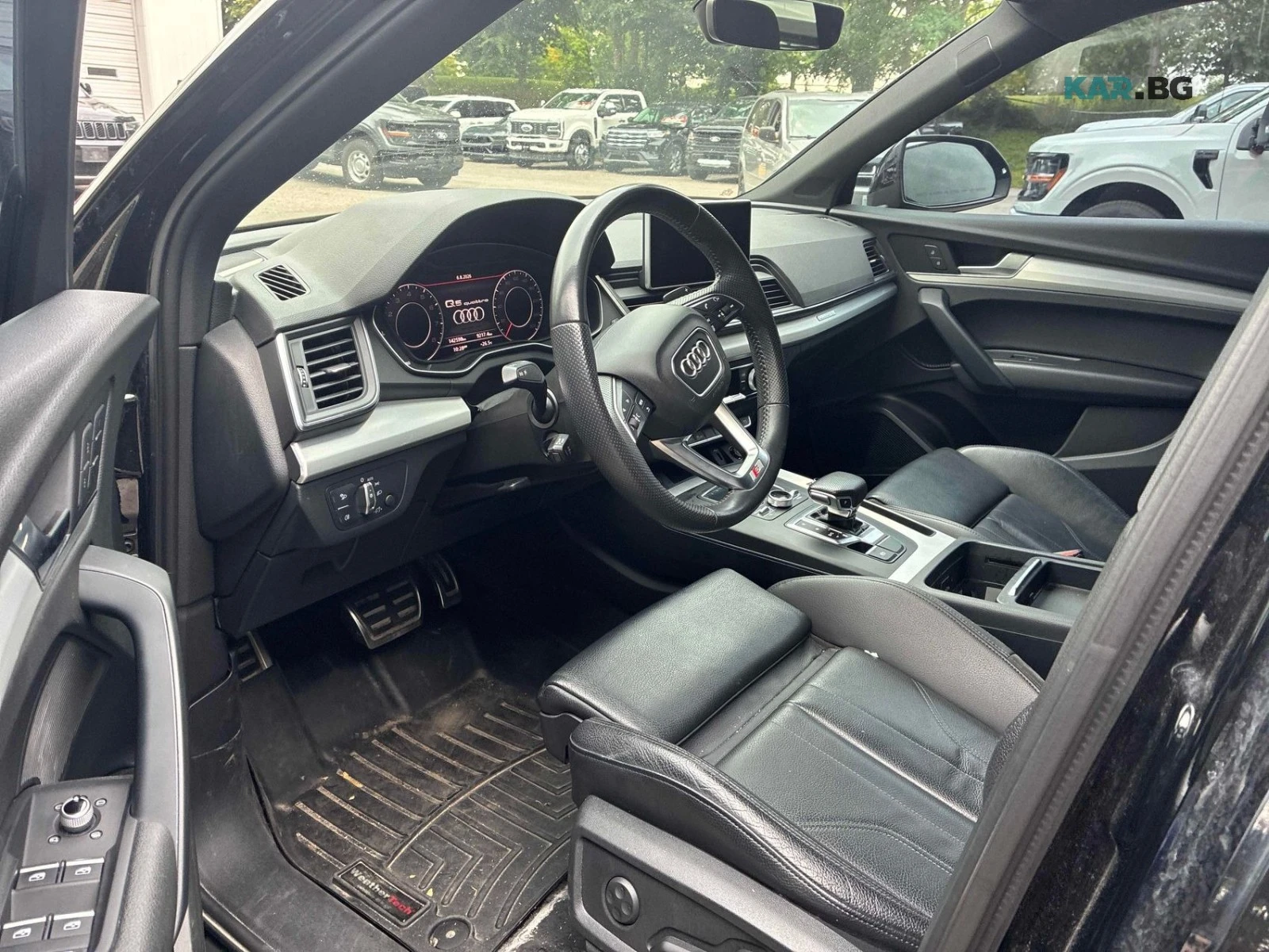 Audi Q5 TECHNIK* 360* ПОДГРЕВ* PANO* KEYLESS, снимка 8 - Автомобили и джипове - 55748326