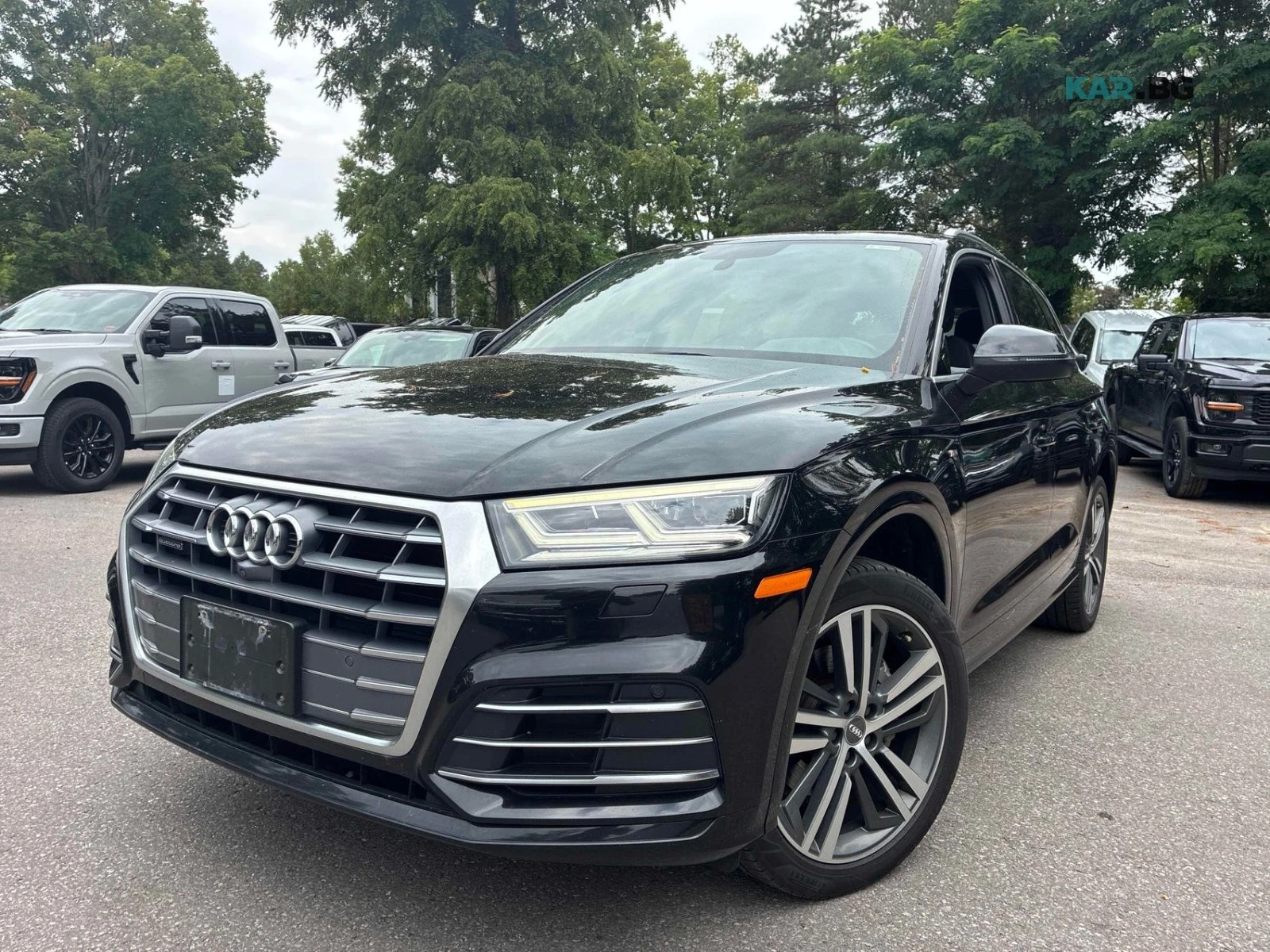 Audi Q5 TECHNIK* 360* ПОДГРЕВ* PANO* KEYLESS