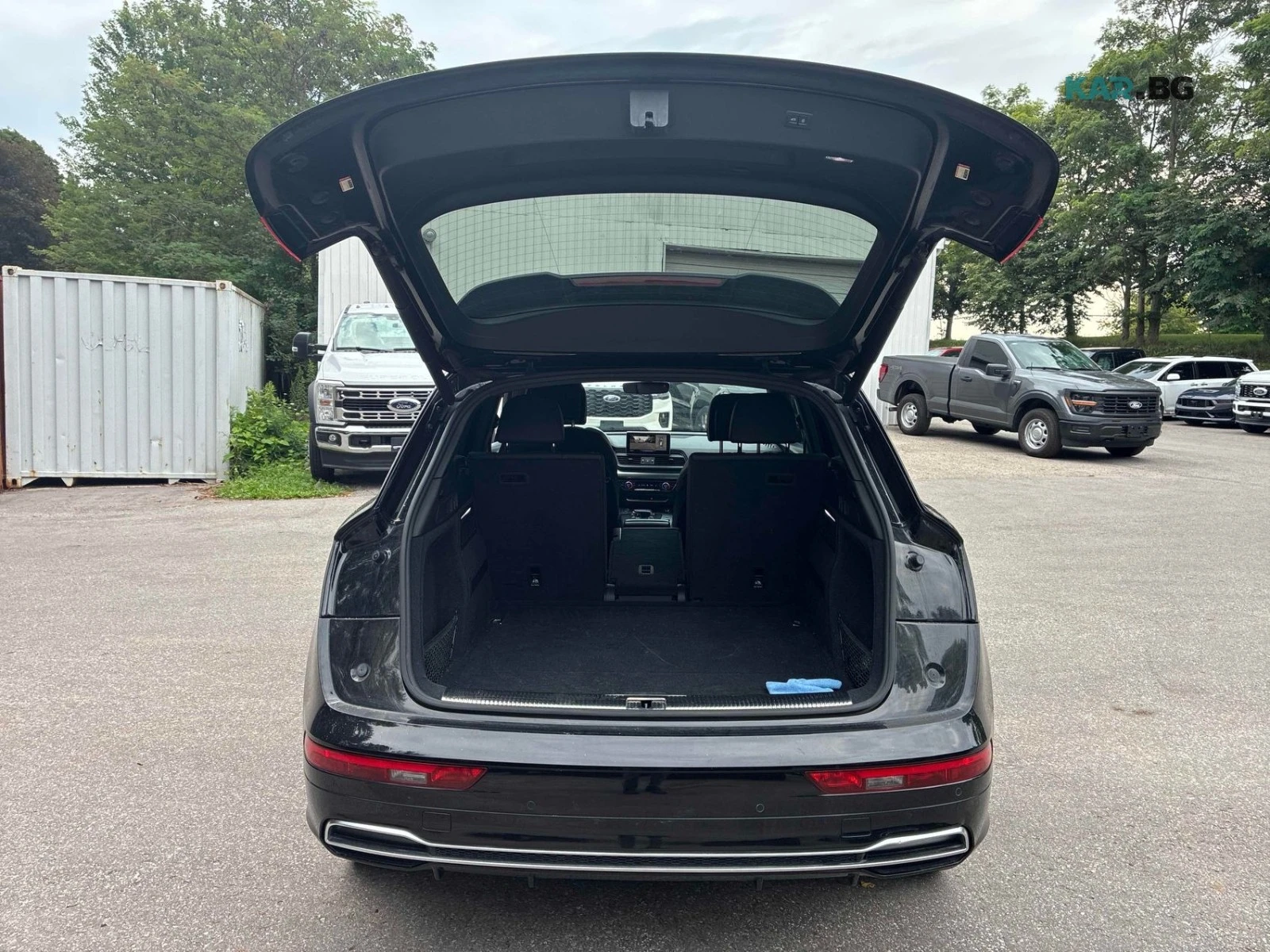 Audi Q5 TECHNIK* 360* ПОДГРЕВ* PANO* KEYLESS, снимка 6 - Автомобили и джипове - 55748326