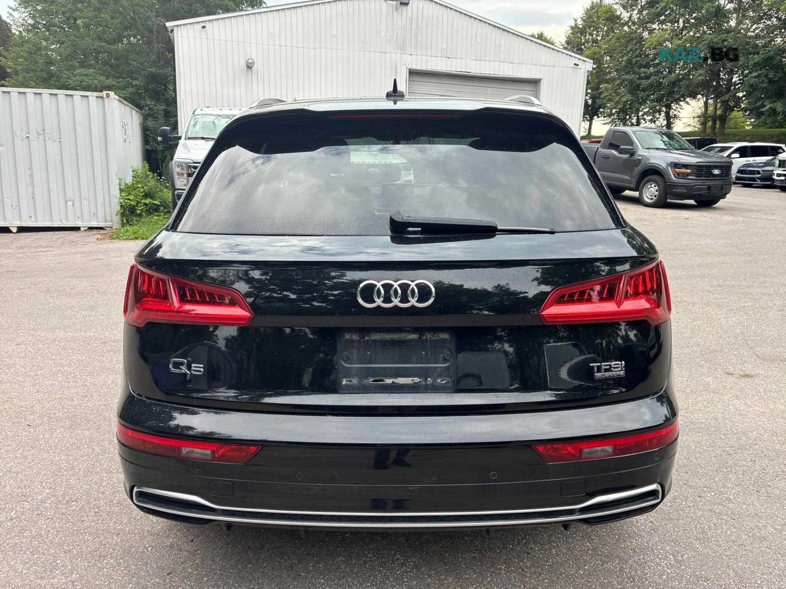 Audi Q5 TECHNIK* 360* ПОДГРЕВ* PANO* KEYLESS, снимка 5 - Автомобили и джипове - 55748326