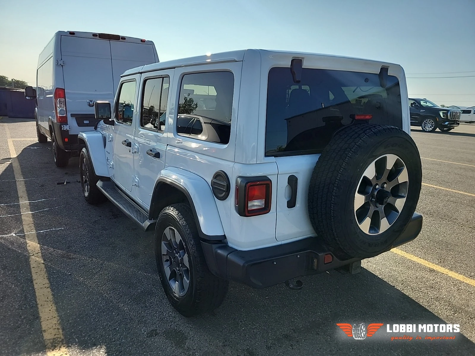 Jeep Wrangler, снимка 5 - Автомобили и джипове - 55928747