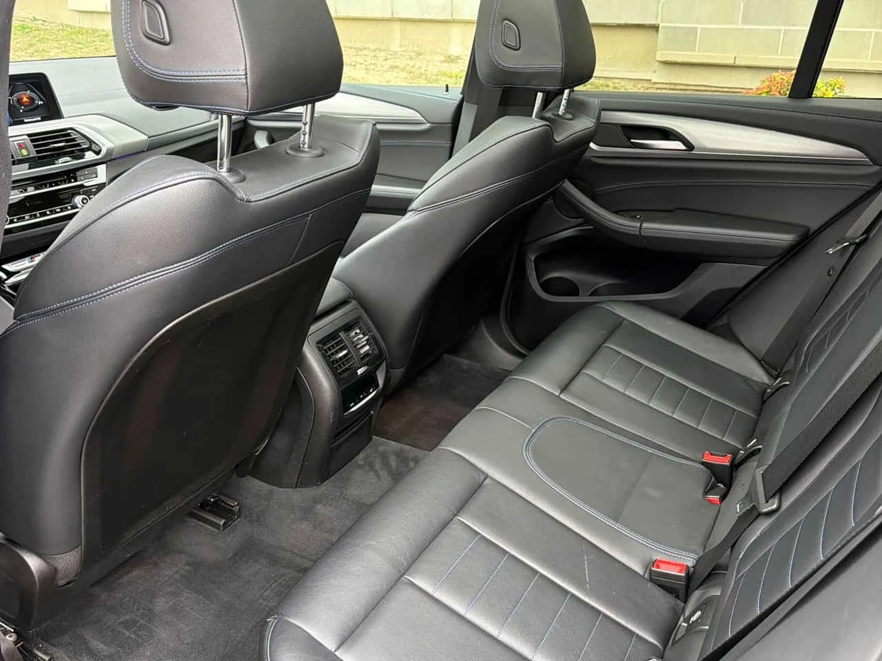 BMW X3 M40i  CARFAX, снимка 11 - Автомобили и джипове - 56275164