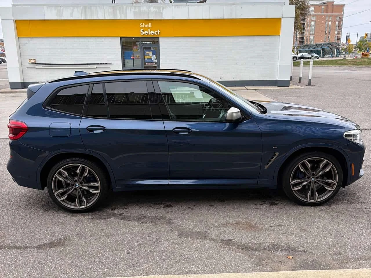 BMW X3 M40i  CARFAX, снимка 3 - Автомобили и джипове - 56275164