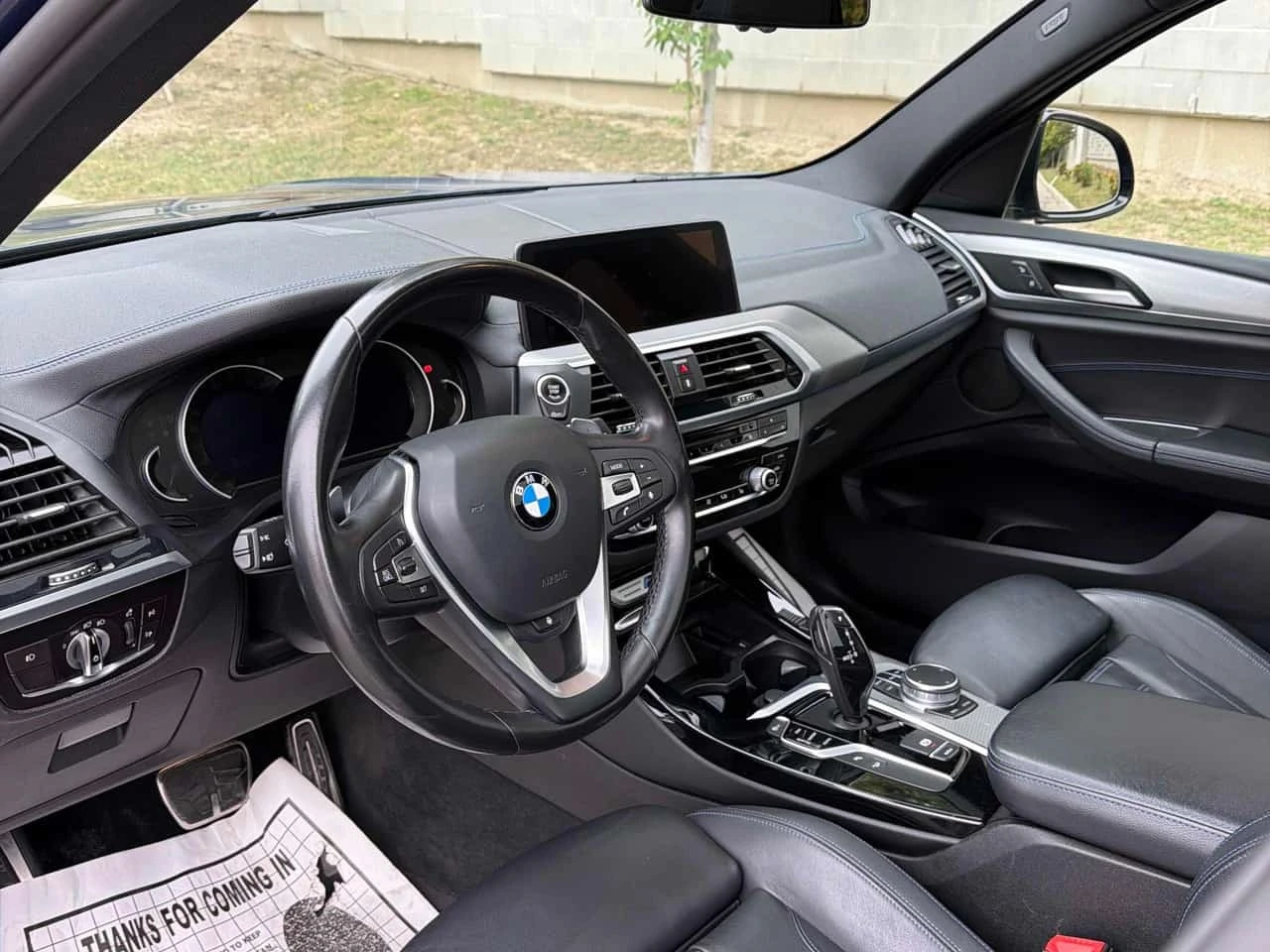 BMW X3 M40i  CARFAX, снимка 5 - Автомобили и джипове - 56275164