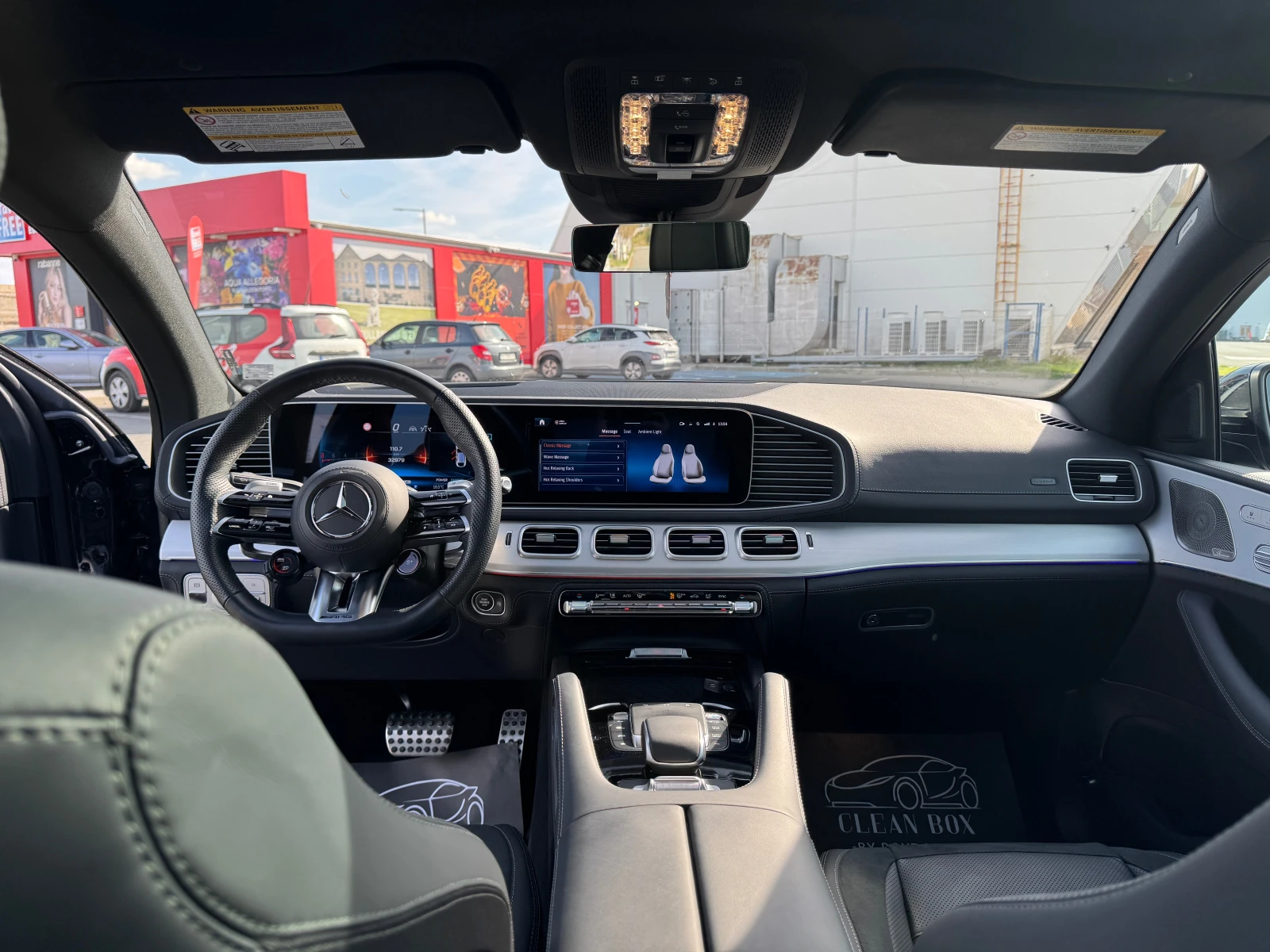 Mercedes-Benz GLE 53 4MATIC, снимка 13 - Автомобили и джипове - 56281145