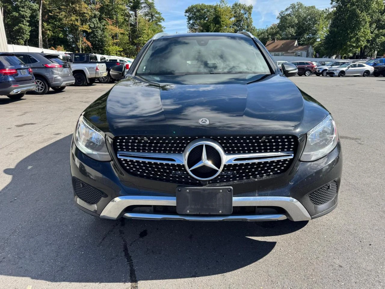 Mercedes-Benz GLC 300, снимка 5 - Автомобили и джипове - 56342171