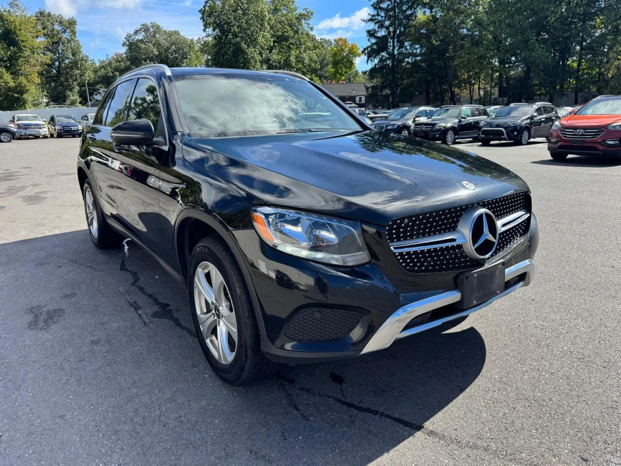 Mercedes-Benz GLC 300, снимка 2 - Автомобили и джипове - 56342171
